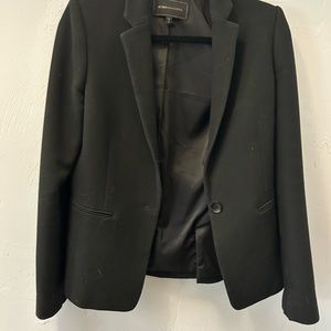 BCBGmaxazria Black Blazer